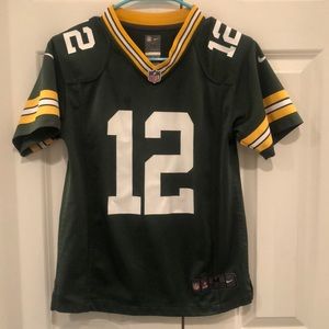 Aaron Rodgers Nike Jersey